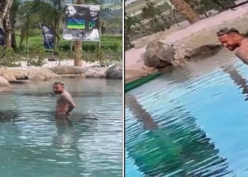 neymar multado em mangaratiba
