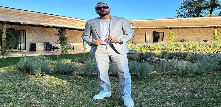 homem faz testamento para Neymar