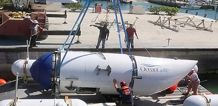 corpos das vitimas do submarino