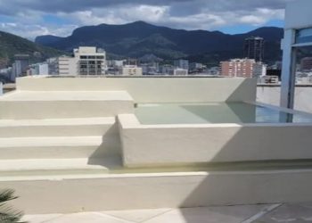 piscina em cobertura de ipanema causa briga de vizinhos