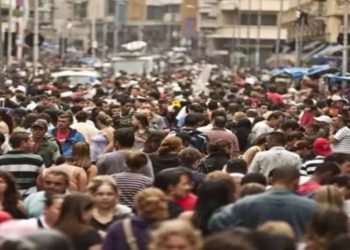 Censo 2022: Brasil tem 203 milhões de habitantes, 4,7 milhões a menos que estimativa do IBGE