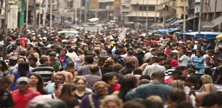 Censo 2022: Brasil tem 203 milhões de habitantes, 4,7 milhões a menos que estimativa do IBGE