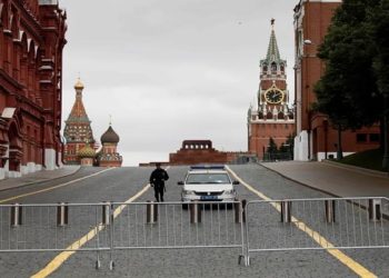 Moscou tem segurança reforçada em meio a motim de grupo de mercenários
