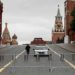 Moscou tem segurança reforçada em meio a motim de grupo de mercenários