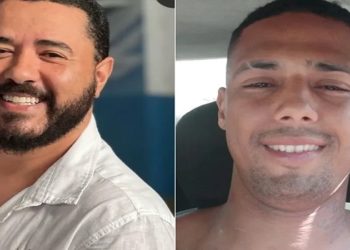 assassinos de Jeff Machado