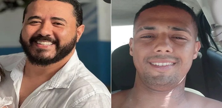 assassinos de Jeff Machado