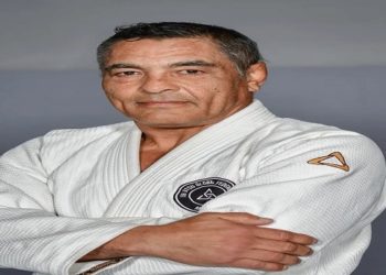 rickson gracie mal de parkinson