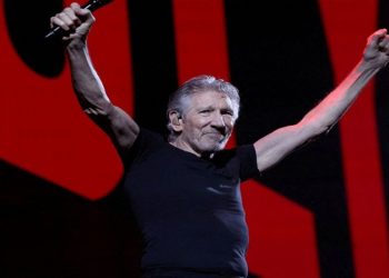 SHOW DE ROGER WATERS NO BRASIL