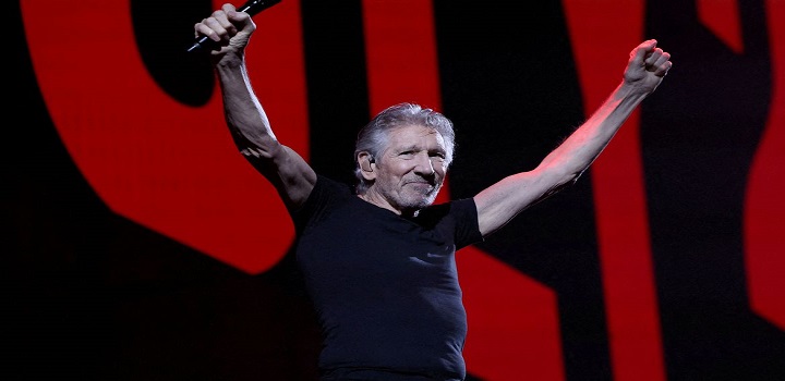 SHOW DE ROGER WATERS NO BRASIL