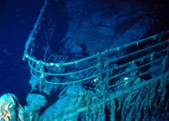 Submarino que levava turistas aos destroços do Titanic desaparece no Atlântico