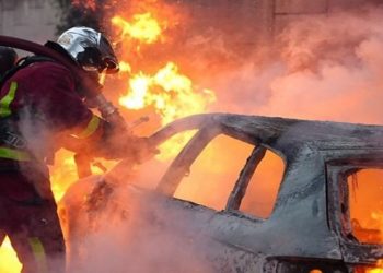 onda de violencia na França