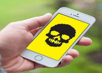 novo virus de iphone
