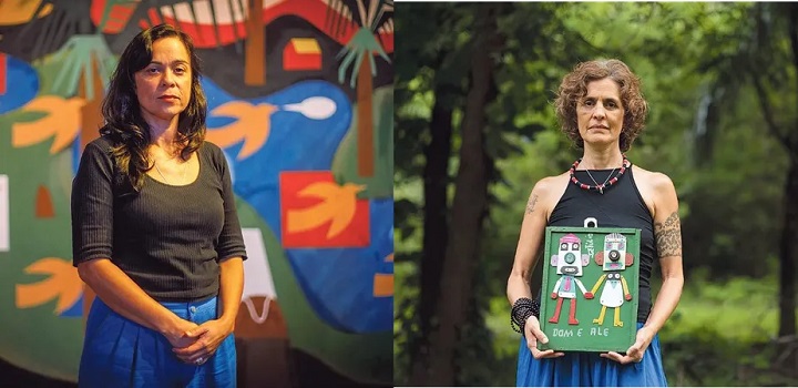 viúvas de bruno e dom phillips