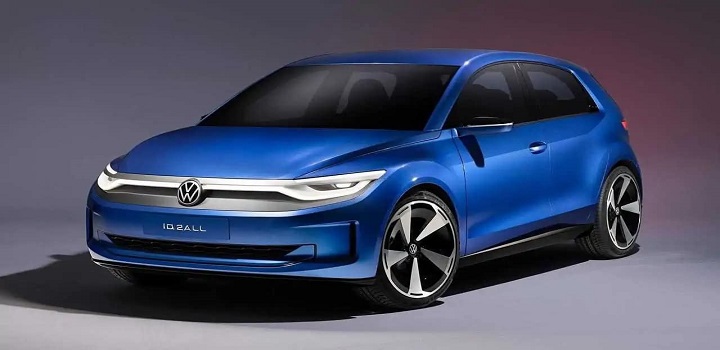 Volkswagen diz que conseguirá ter um carro elétrico popular