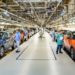 Volkswagen suspende produção no brasil