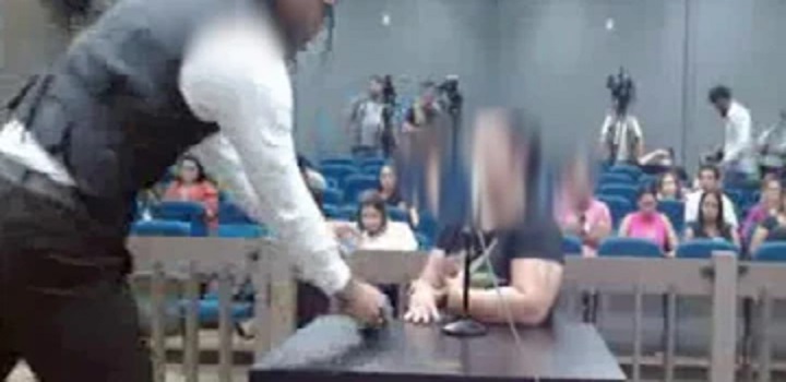 Advogado negro é retirado de audiência após oferecer copo de água a testemunha