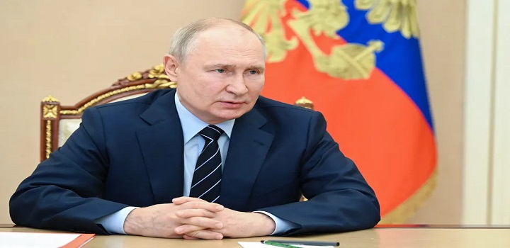 Putin ameaça polonia