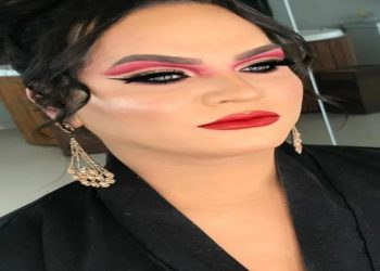 mulher trans morta em belford roxo