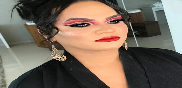 mulher trans morta em belford roxo