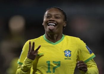 Gols de Brasil x PANAMA
