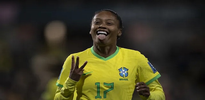 Gols de Brasil x PANAMA
