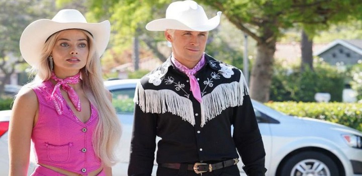 criticas do filme da barbie