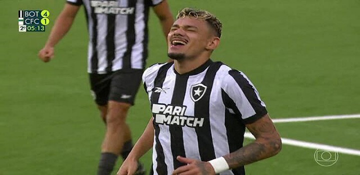Botafogo x Coritiba