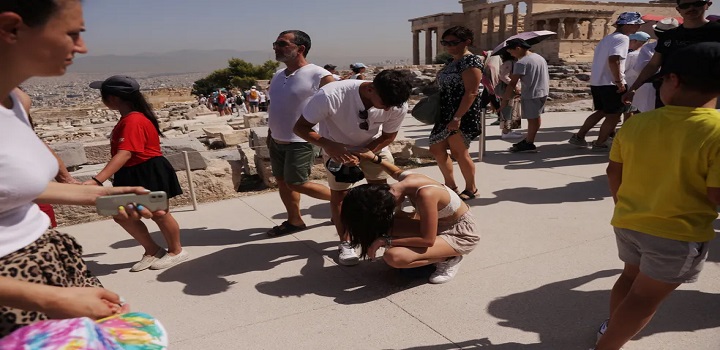 onda de calor na europa