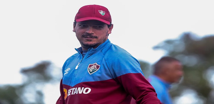 FERNANDO DINIZ TECNICO DA SELECAO