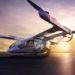 evtol embraer