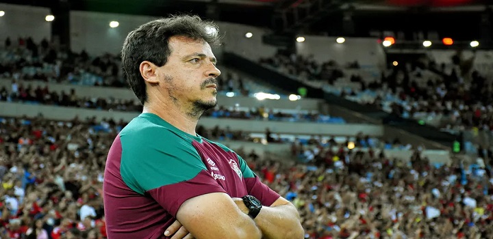 FERNANDO DINIZ TECNICO DA SELECAO