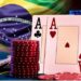 Brasileiros fazem opções por apostas em jogos online