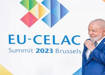 Viagem de Lula a Belgica