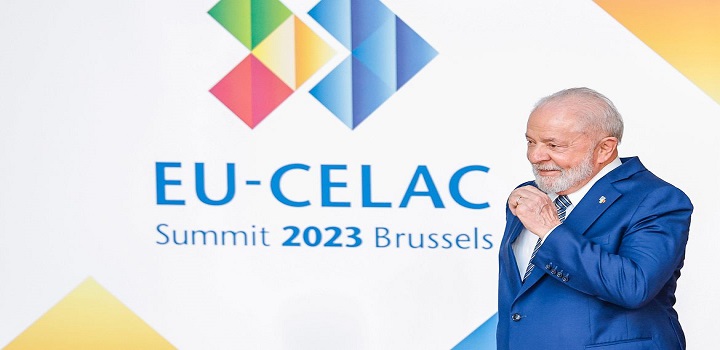 Viagem de Lula a Belgica