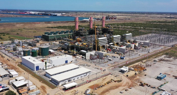 macaé termeletricas usinas