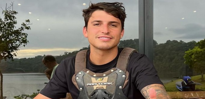 Ex-BBB Felipe Prior é condenado por estupro; pena é de seis anos de prisão