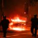 Mais de 1.300 pessoas são presas em mais uma noite de protestos na França