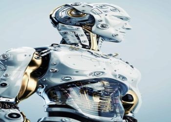 robôs musculosos tecnologia