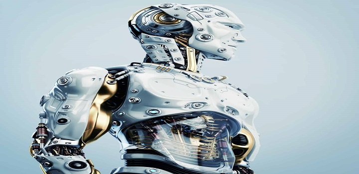 robôs musculosos tecnologia