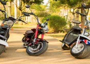 NOVAS REGRAS PARA SCOOTER E BICICLETA ELETRICA