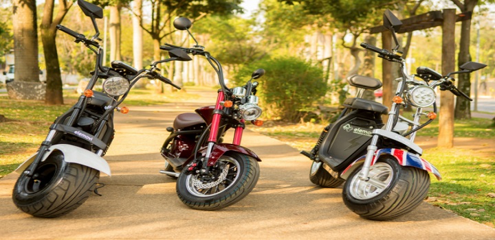 NOVAS REGRAS PARA SCOOTER E BICICLETA ELETRICA