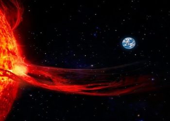CONSEQUENCIAS DA TEMPESTADE SOLAR