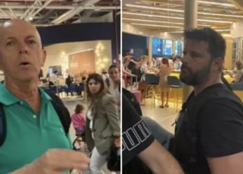 agressões a alexandre de moraes