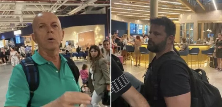 agressões a alexandre de moraes