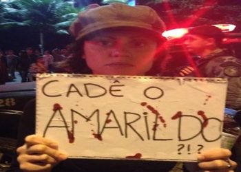 desaparecimento de amarildo