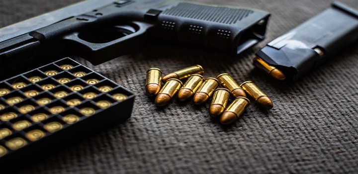 amas novos decretos para porte de armas