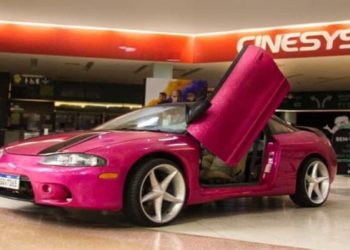 barbie nos cinemas brasileiros
