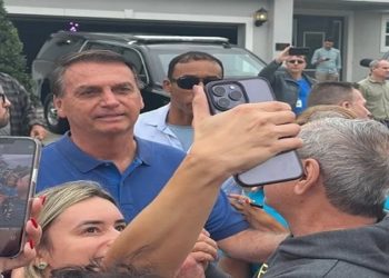 Bolsonaro nos Estados Unidos