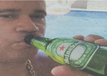 Maxwell Simões Correa, conhecido como Suel,