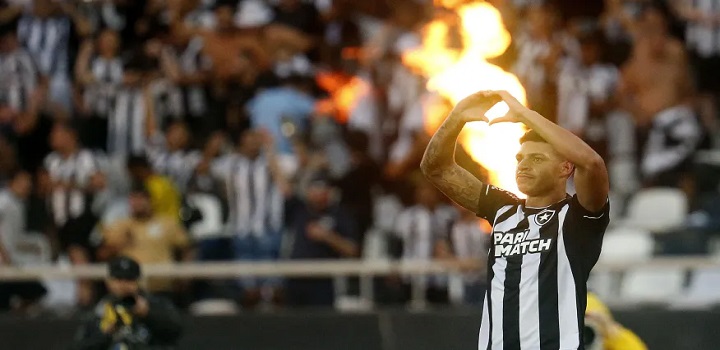 MELHORES MOMENTOS BOTAFOGO X VASCO